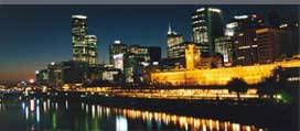 Australian Limousine Registry - City Background